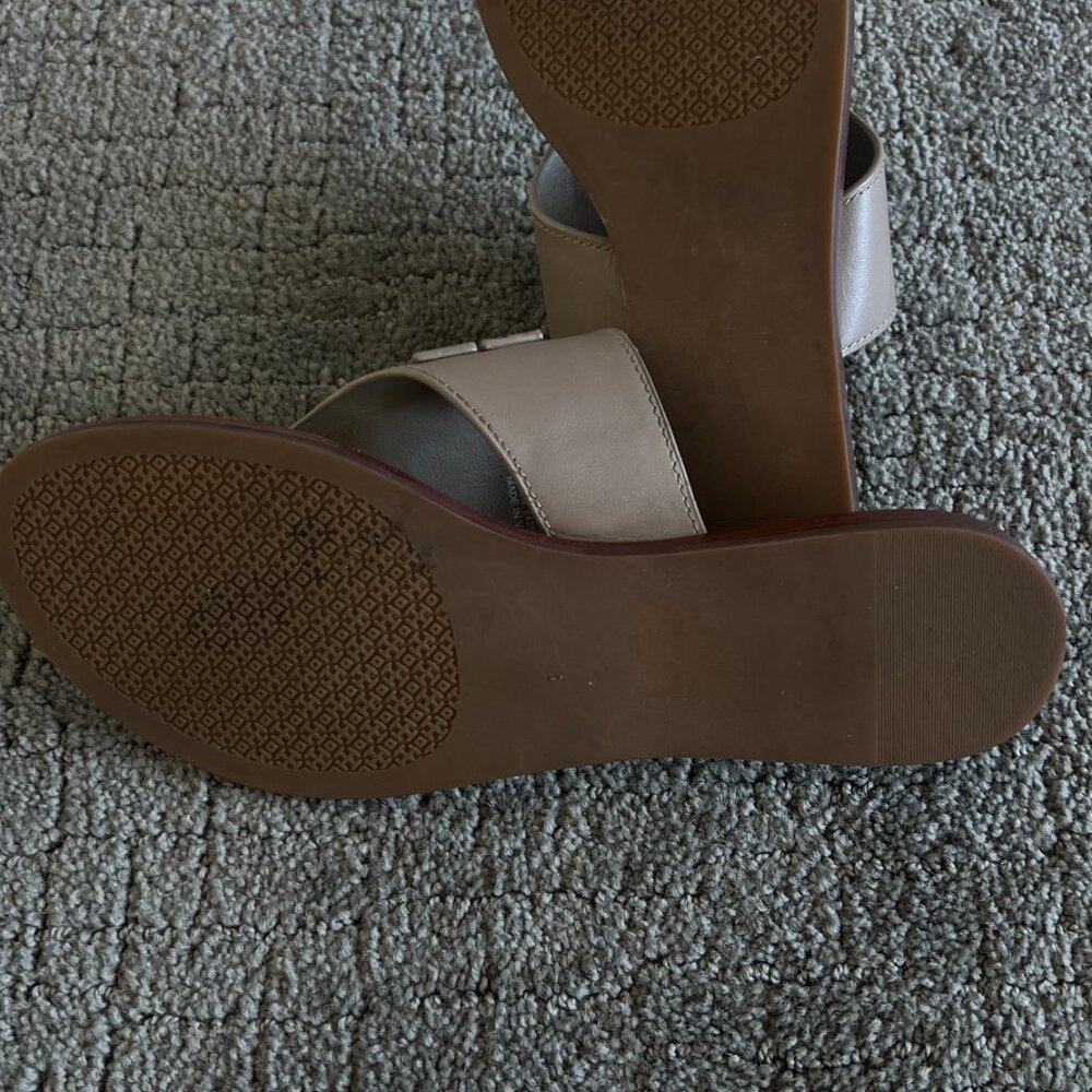 Tory Burch Slides 100% Authentic - image 8